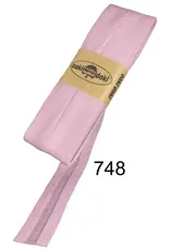 Oaki Doki Biaisband - Katoen 20mm - 5m - kleur 748