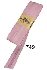 Oaki Doki Biaisband - Katoen 20mm - 5m - kleur 749