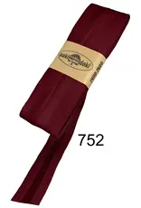 Oaki Doki Biaisband - Katoen 20mm - 5m - kleur 752