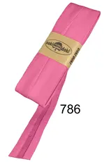 Oaki Doki Biaisband - Katoen 20mm - 5m - kleur 786