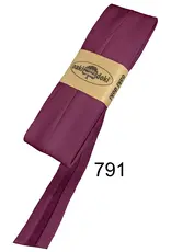 Oaki Doki Biaisband - Katoen 20mm - 5m - kleur 791