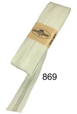 Oaki Doki Biaisband - Katoen 20mm - 5m - kleur 869