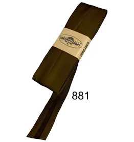 Oaki Doki Biaisband - Katoen 20mm - 5m - kleur 881