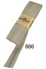 Oaki Doki Biaisband - Katoen 20mm - 5m - kleur 886