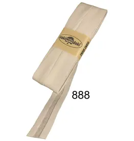 Oaki Doki Biaisband - Katoen 20mm - 5m - kleur 888