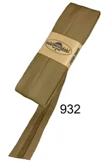 Oaki Doki Biaisband - Katoen 20mm - 5m - kleur 932