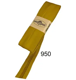 Oaki Doki Biaisband - Katoen 20mm - 5m - kleur 950