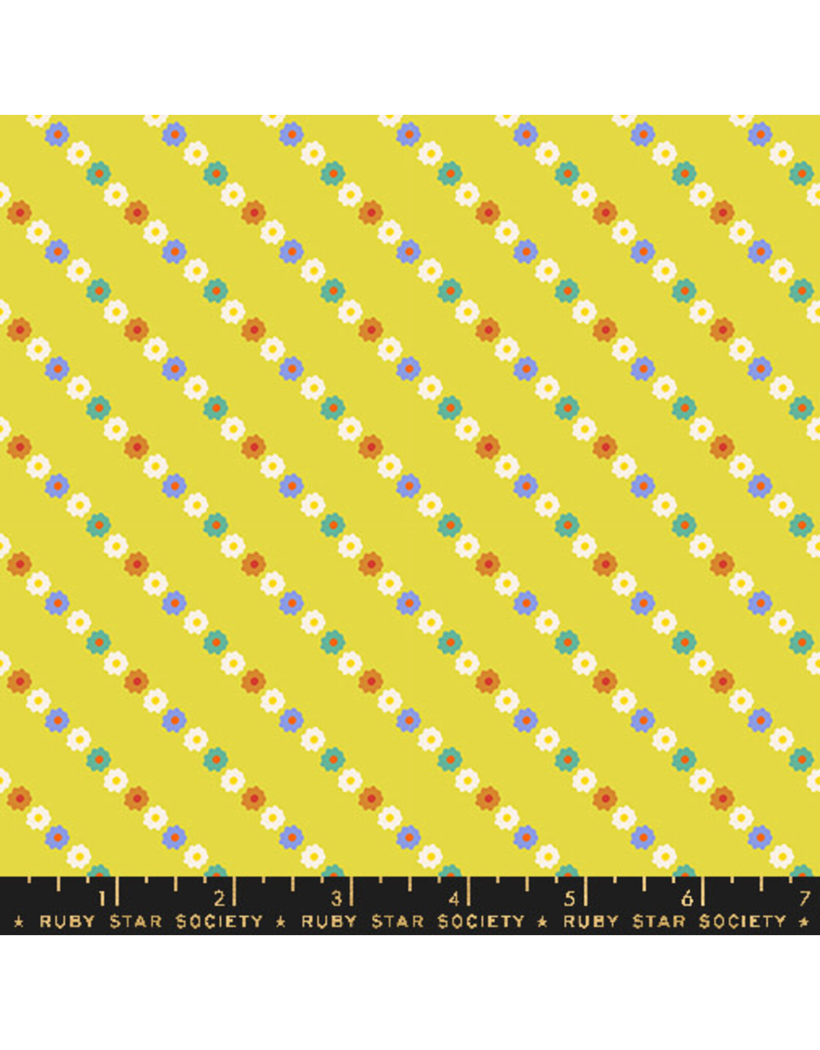 Ruby Star Society Ooh Lucky Lucky - Garland Citron