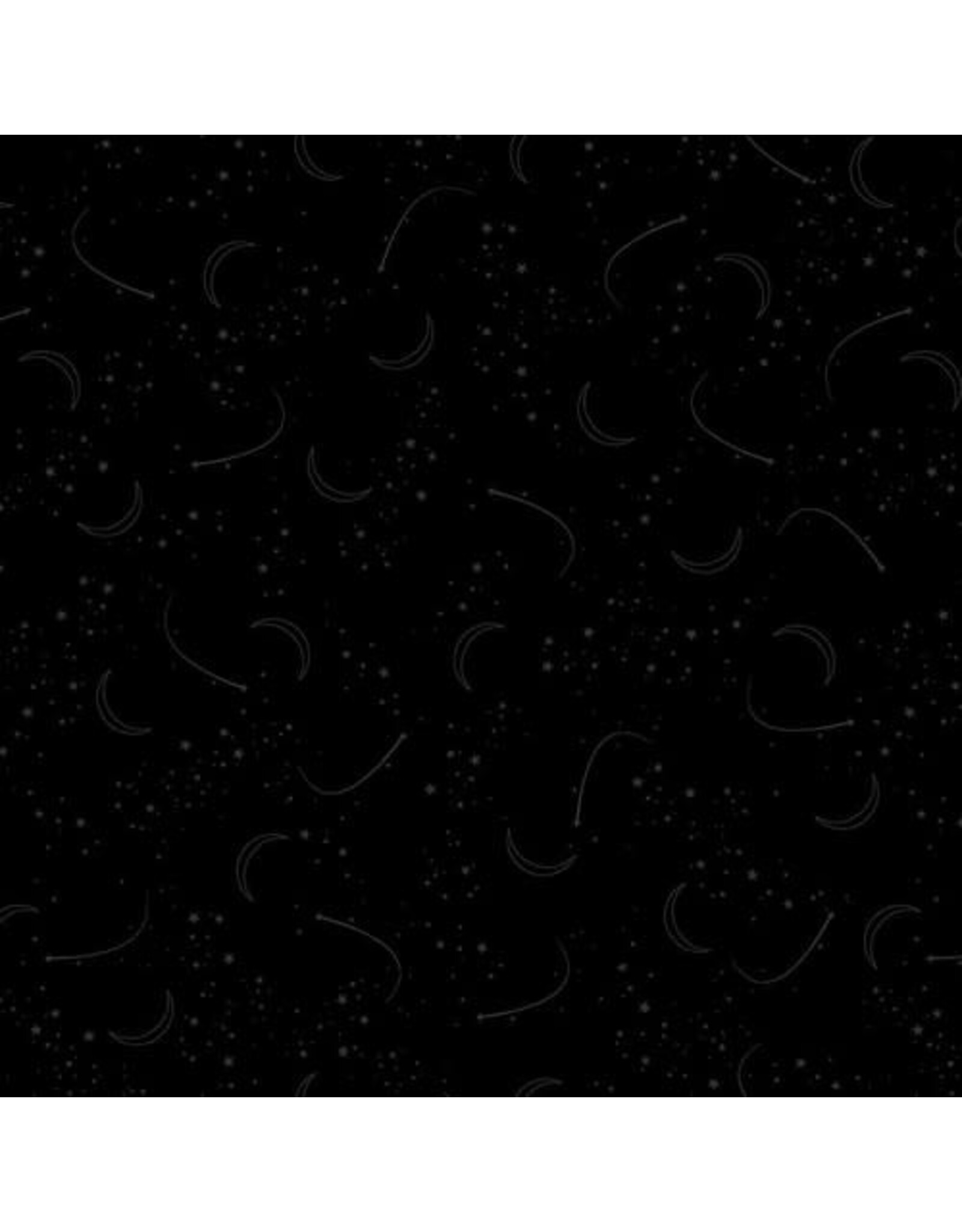 Henry Glass Henry Glass - Back in Black - Stars and Moon - 1618-99B