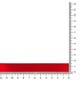 Kuny Newlife Satijnlint - 0015 - rood - 15 mm