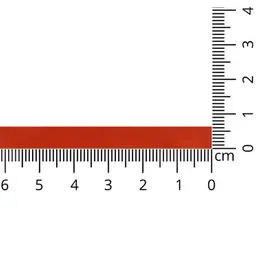 Kuny Satijnlint Luxe - 0079 - oranje - 6 mm
