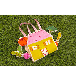 Art Gallery Fabrics Cottage Grove - Little Farm - panel