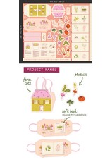 Art Gallery Fabrics Art Gallery Fabrics - Cottage Grove - Little Farm - panel - CTG77113