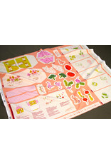 Art Gallery Fabrics Art Gallery Fabrics - Cottage Grove - Little Farm - panel - CTG77113