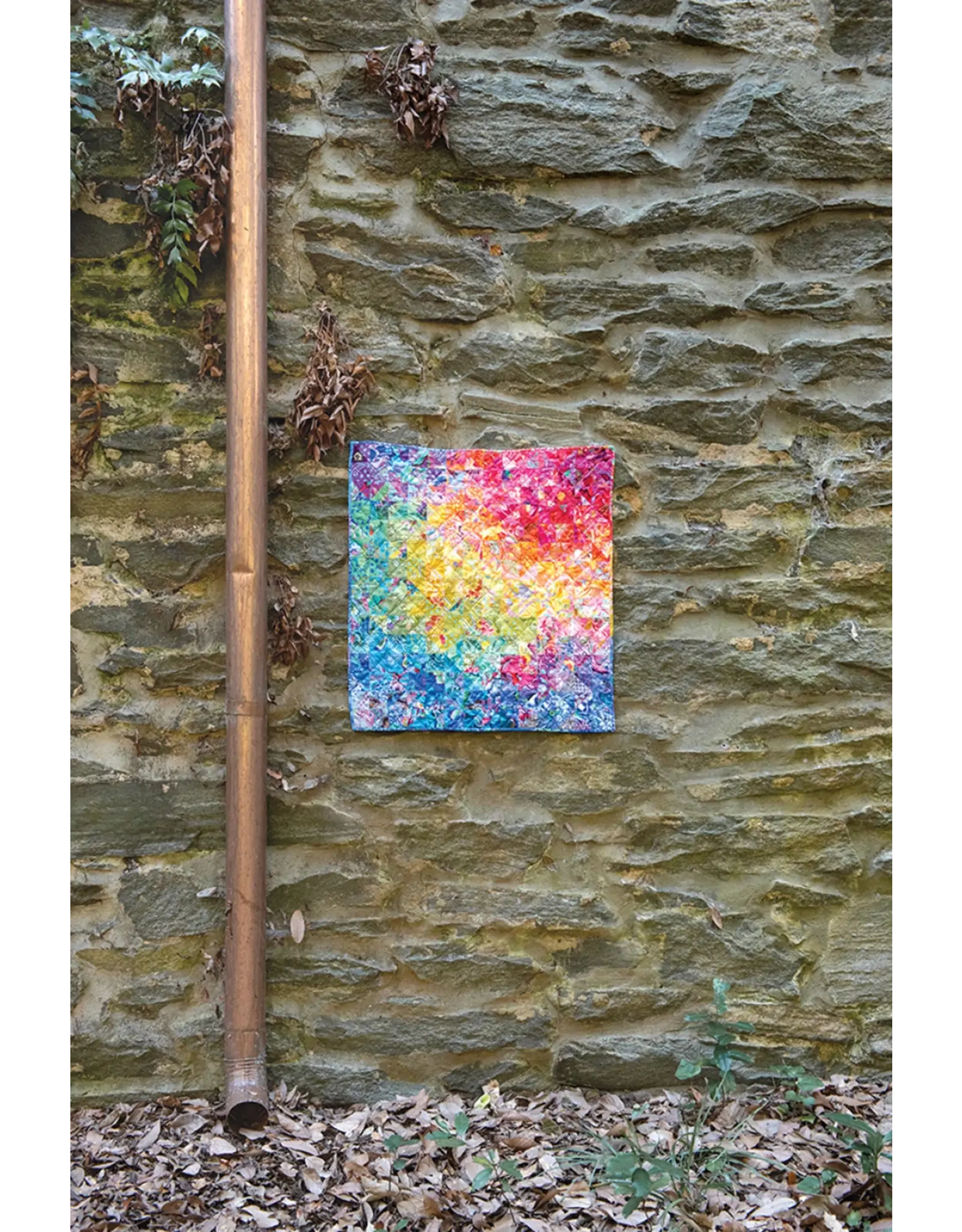 Stash Books - Zero Waste Quilting - Patty Murphy