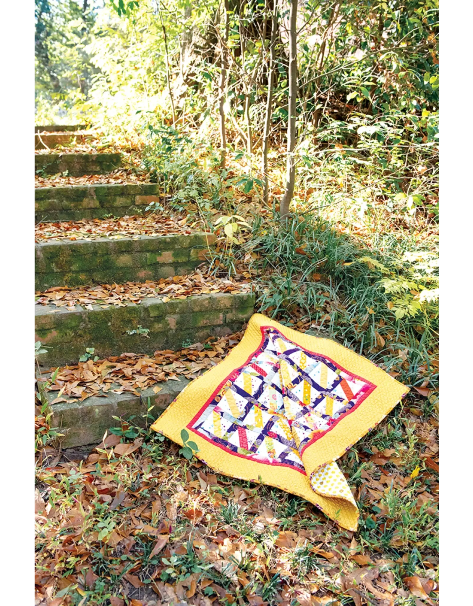 Stash Books - Zero Waste Quilting - Patty Murphy