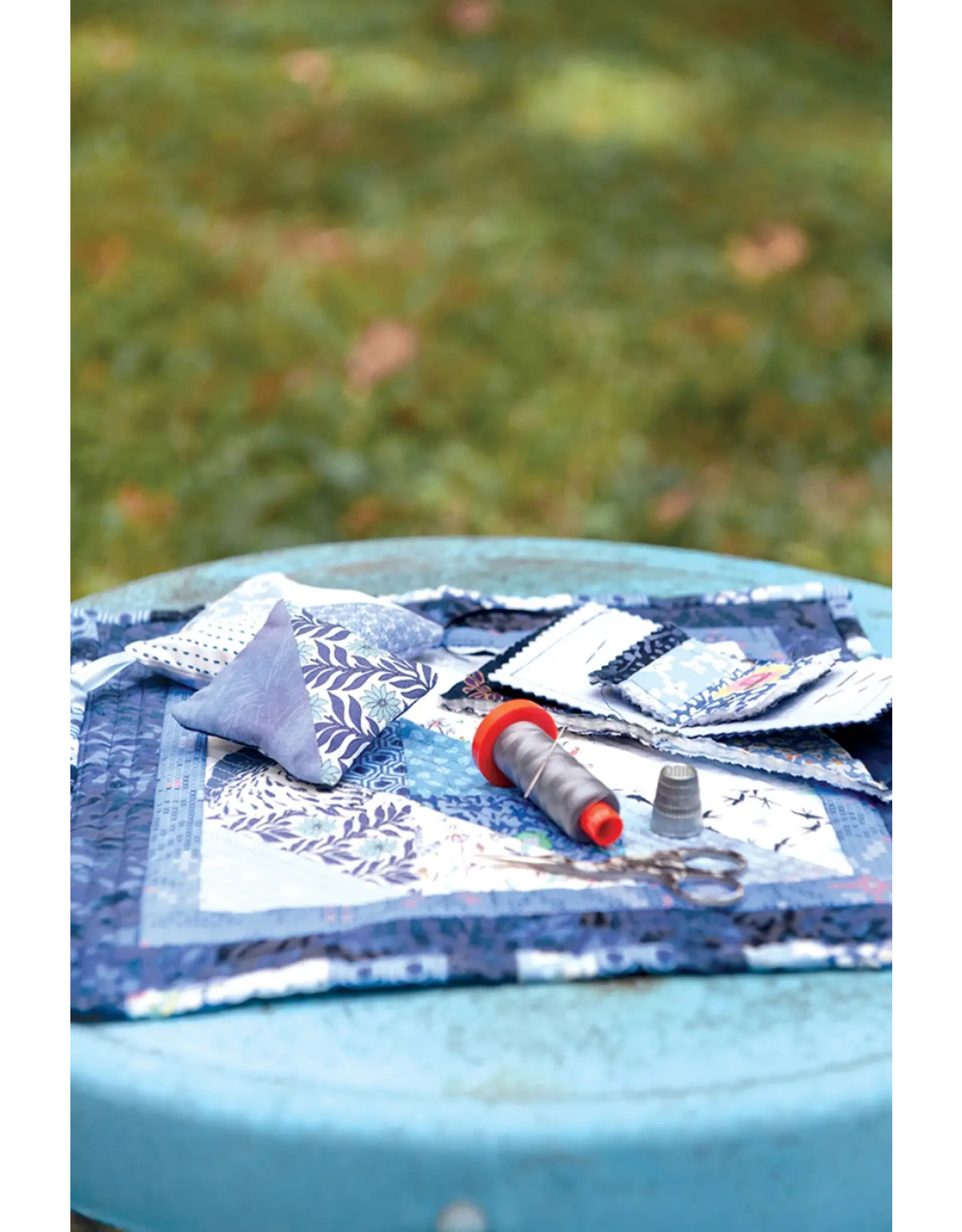 Stash Books - Zero Waste Quilting - Patty Murphy