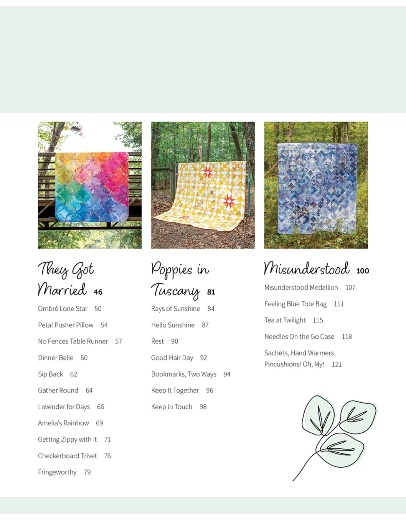 Stash Books - Zero Waste Quilting - Patty Murphy