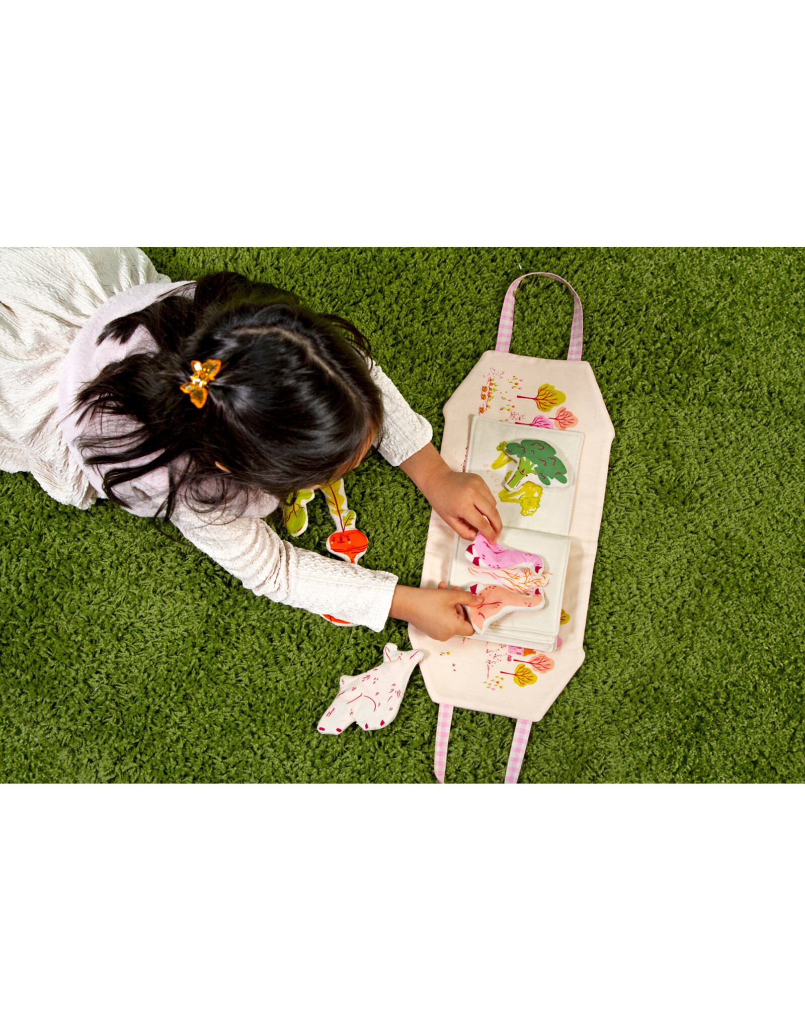 Art Gallery Fabrics Art Gallery Fabrics - Cottage Grove - Little Farm - panel - CTG77113