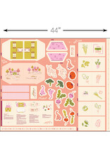 Art Gallery Fabrics Art Gallery Fabrics - Cottage Grove - Little Farm - panel - CTG77113