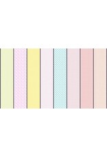 Moda Moda - Jen Kingwell - Mixed Bag of Lollies - Low Volume - 18242-11