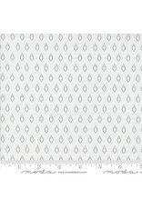Moda Jen Kingwell - Mixed Bag of Bonbons - Diamonds White Grey - 18250-11