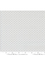 Moda Jen Kingwell - Mixed Bag of Bonbons - Vine White Grey - 18252-11