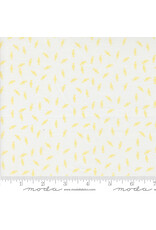 Moda Jen Kingwell - Mixed Bag of Bonbons - Candy White Yellow - 18260-11