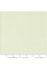 Moda Moda - Jen Kingwell - Mixed Bag of Bonbons - Maze White Green - 18261-11