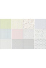 Moda Jen Kingwell - Mixed Bag of Bonbons - Fat Quarter Bundle