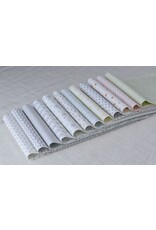 Moda Jen Kingwell - Mixed Bag of Bonbons - Fat Quarter Bundle