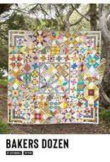 Jen Kingwell Designs Jen Kingwell - pattern - Bakers Dozen