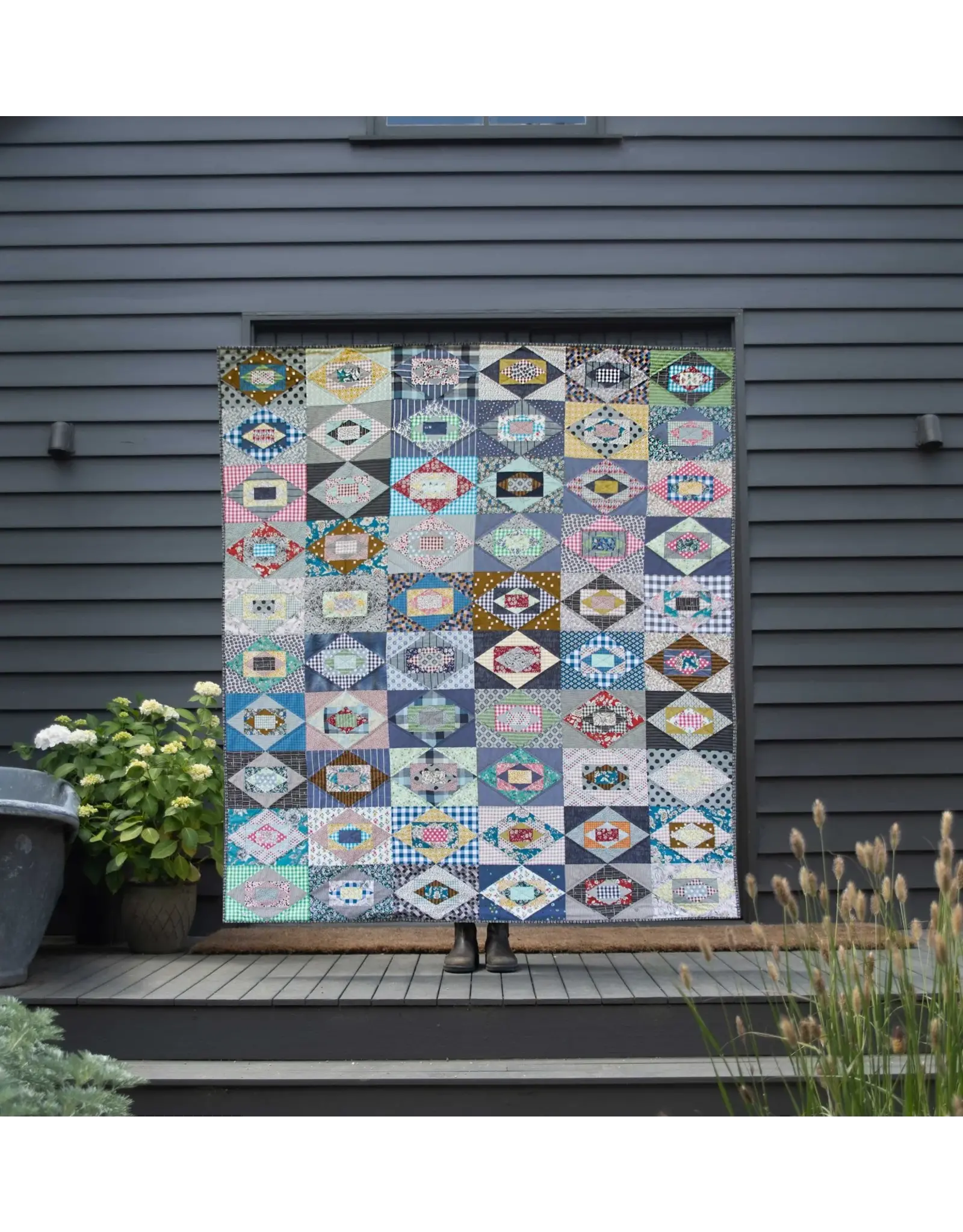 Jen Kingwell Designs Jen Kingwell - Quilt Recipes