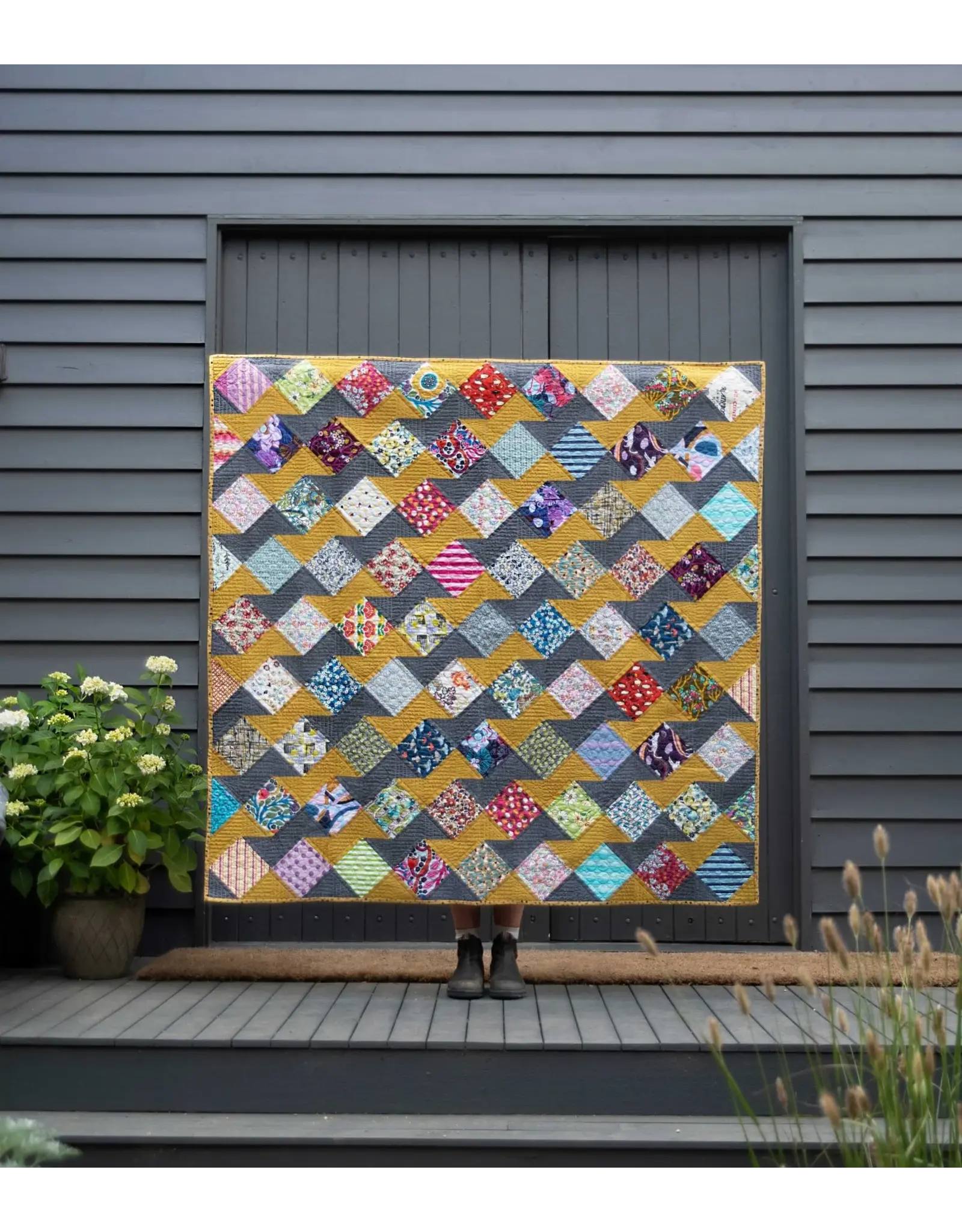 Jen Kingwell Designs Jen Kingwell - Quilt Recipes