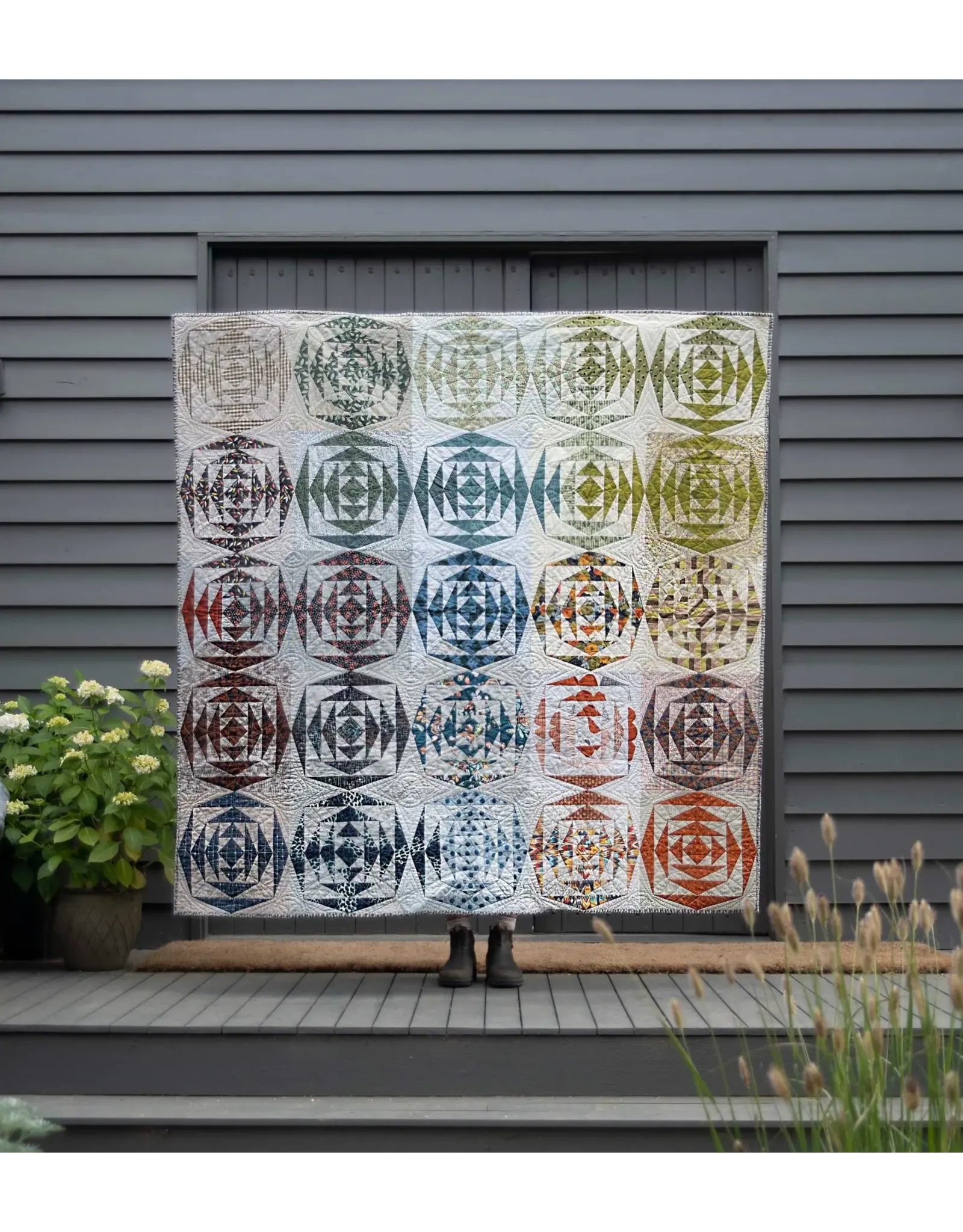 Jen Kingwell Designs Jen Kingwell - Quilt Recipes