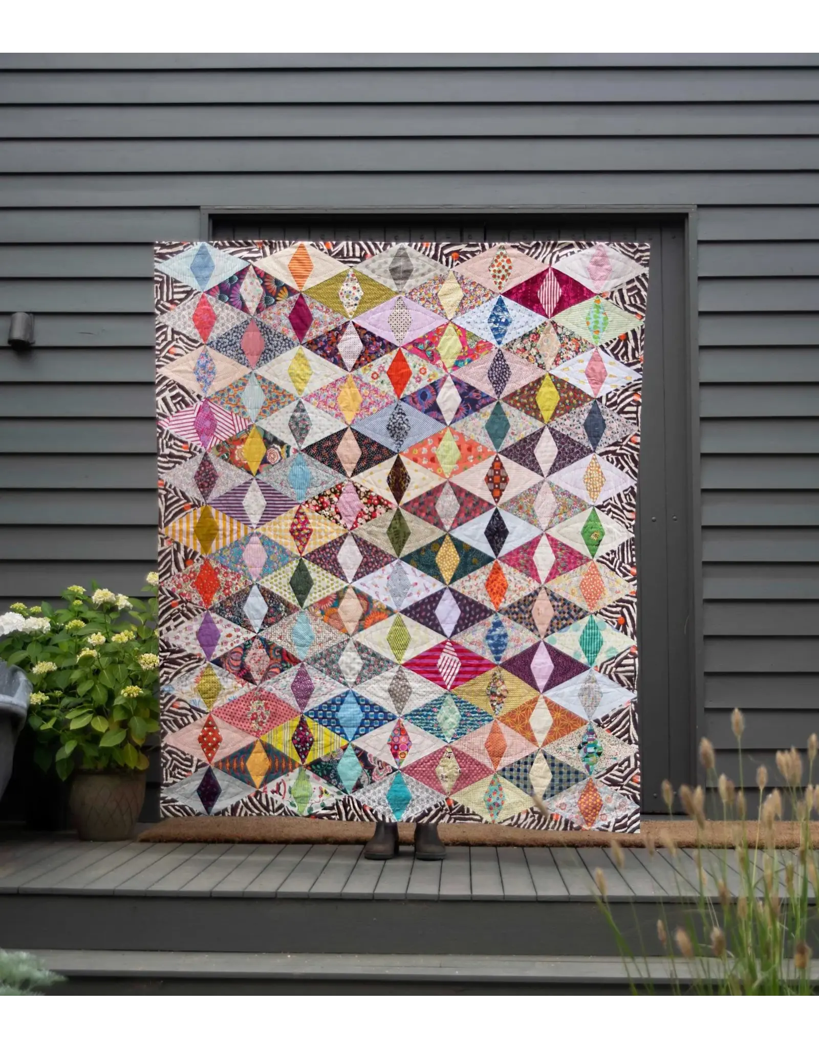 Jen Kingwell Designs Jen Kingwell - Quilt Recipes