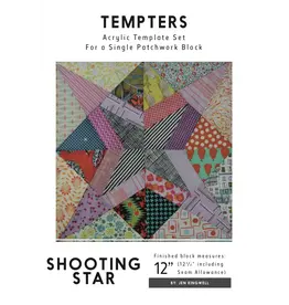 Jen Kingwell Designs Tempter - Shooting Star