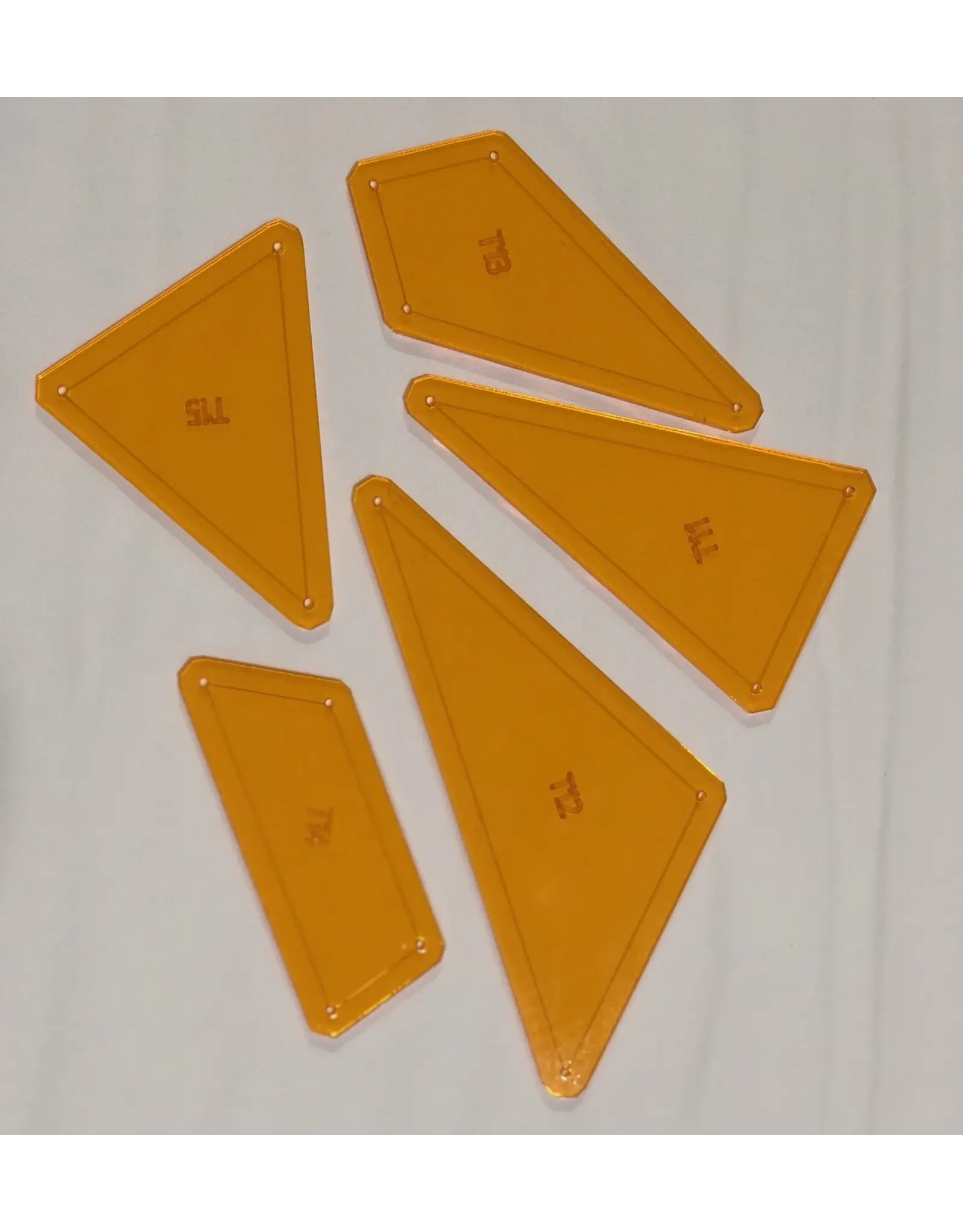 Jen Kingwell Designs Jen Kingwell Designs - Tempter - Shooting Star