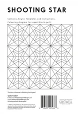 Jen Kingwell Designs Jen Kingwell Designs - Tempter - Shooting Star