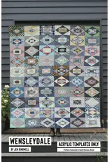 Jen Kingwell Designs Jen Kingwell Designs - Wensleydale  - Template Set (ATO)