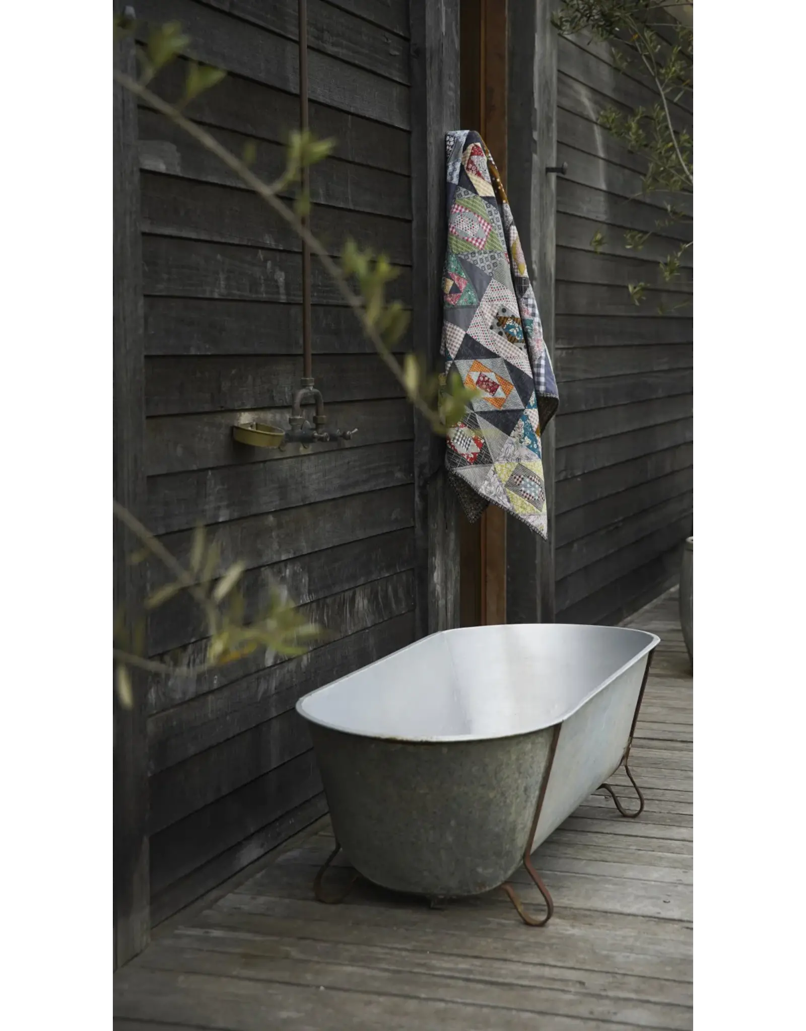 Jen Kingwell Designs Jen Kingwell - Wensleydale  - Foundation Papers