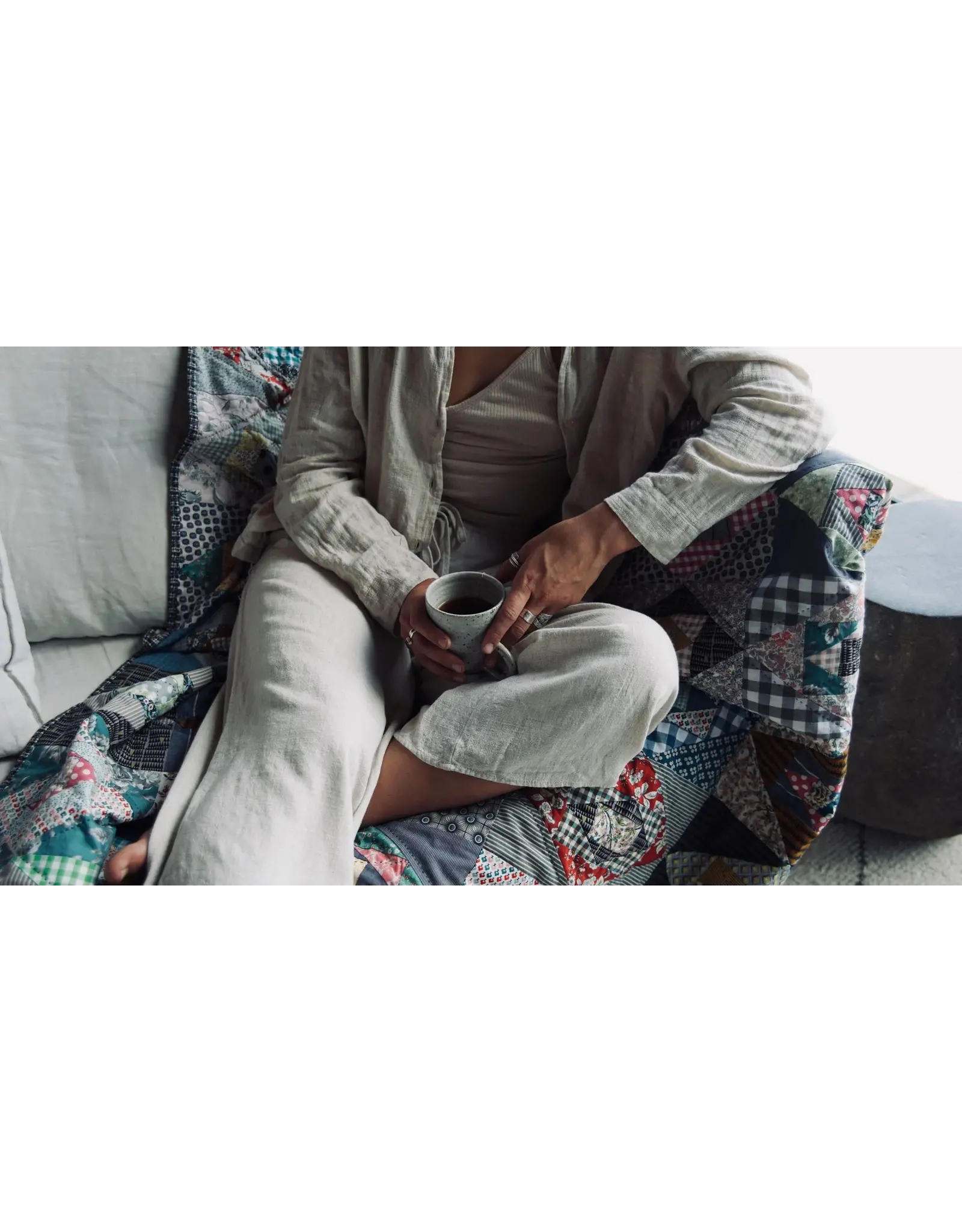 Jen Kingwell Designs Jen Kingwell - Wensleydale  - Foundation Papers