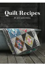 Jen Kingwell Designs Jen Kingwell - Wensleydale  - Foundation Papers