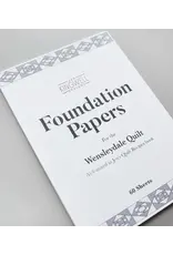 Jen Kingwell Designs Jen Kingwell - Wensleydale  - Foundation Papers