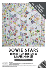 Jen Kingwell Designs Jen Kingwell Designs - Bowie Stars - Template Set (ATO)