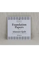 Jen Kingwell Designs Jen Kingwell Designs - Adamant  - Foundation Papers
