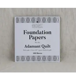 Jen Kingwell Designs Adamant  - Foundation Papers