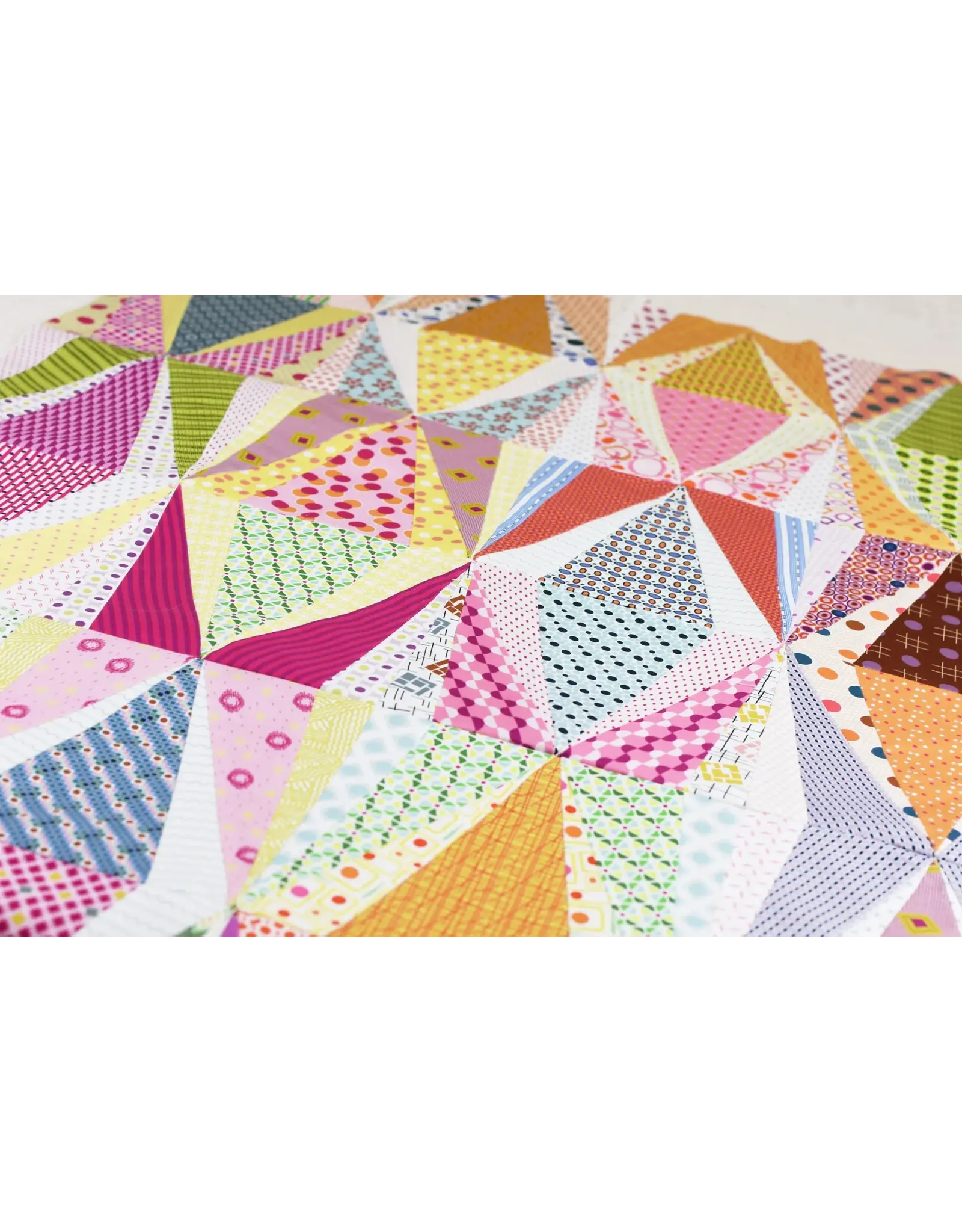 Jen Kingwell Designs Jen Kingwell Designs - Adamant  - Foundation Papers