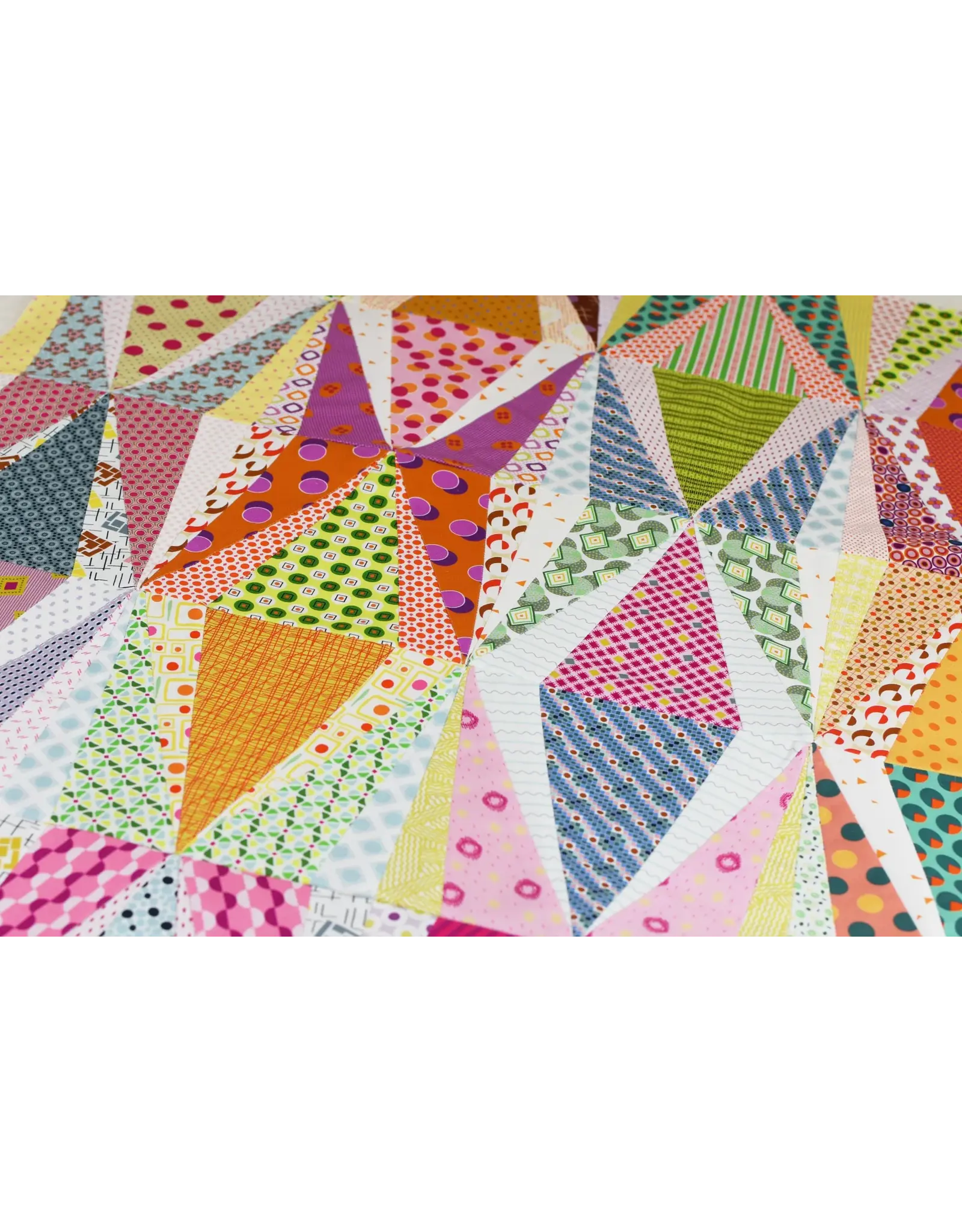 Jen Kingwell Designs Jen Kingwell Designs - Adamant  - Foundation Papers