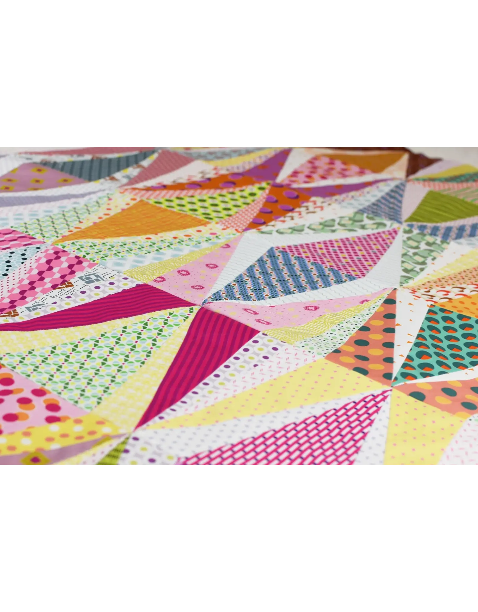 Jen Kingwell Designs Jen Kingwell Designs - Adamant  - Foundation Papers